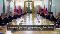 Xi Jinping è a Mosca: con la Russia legami sempre più stretti