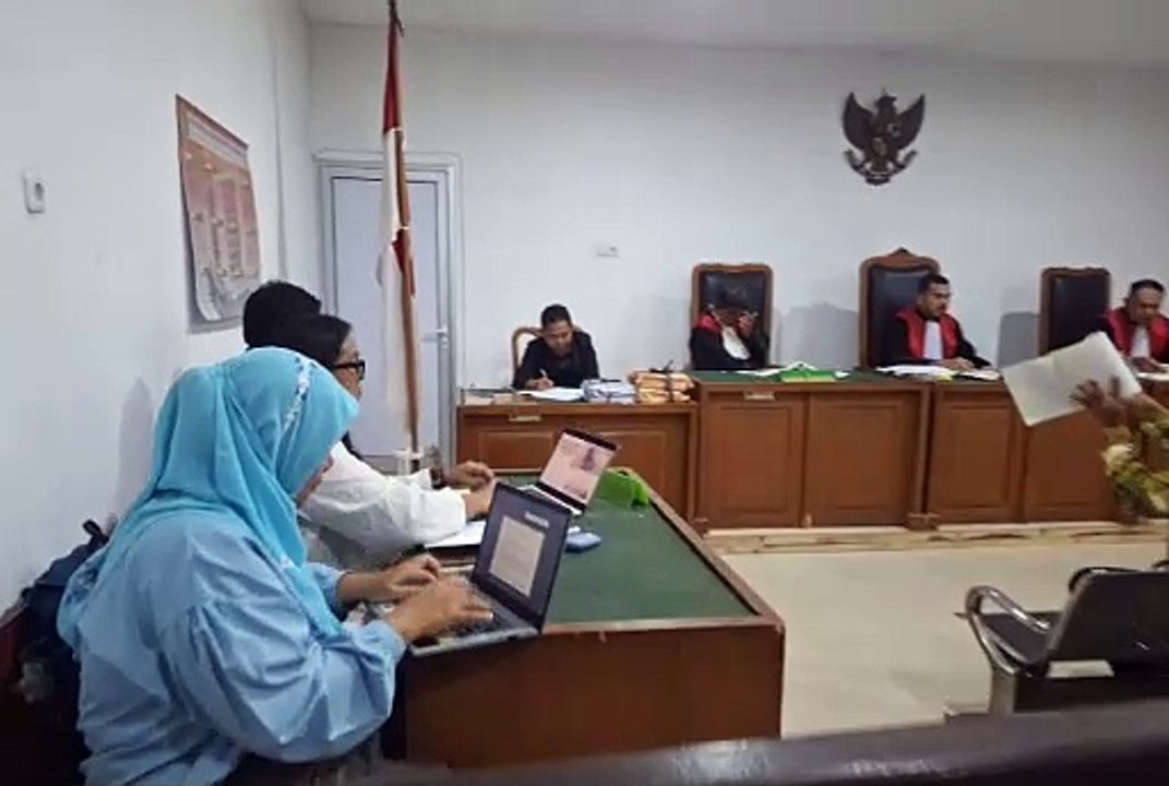 Sidang Ke-15 Perkara Gugatan Asap Hadirkan Saksi Ahli UI