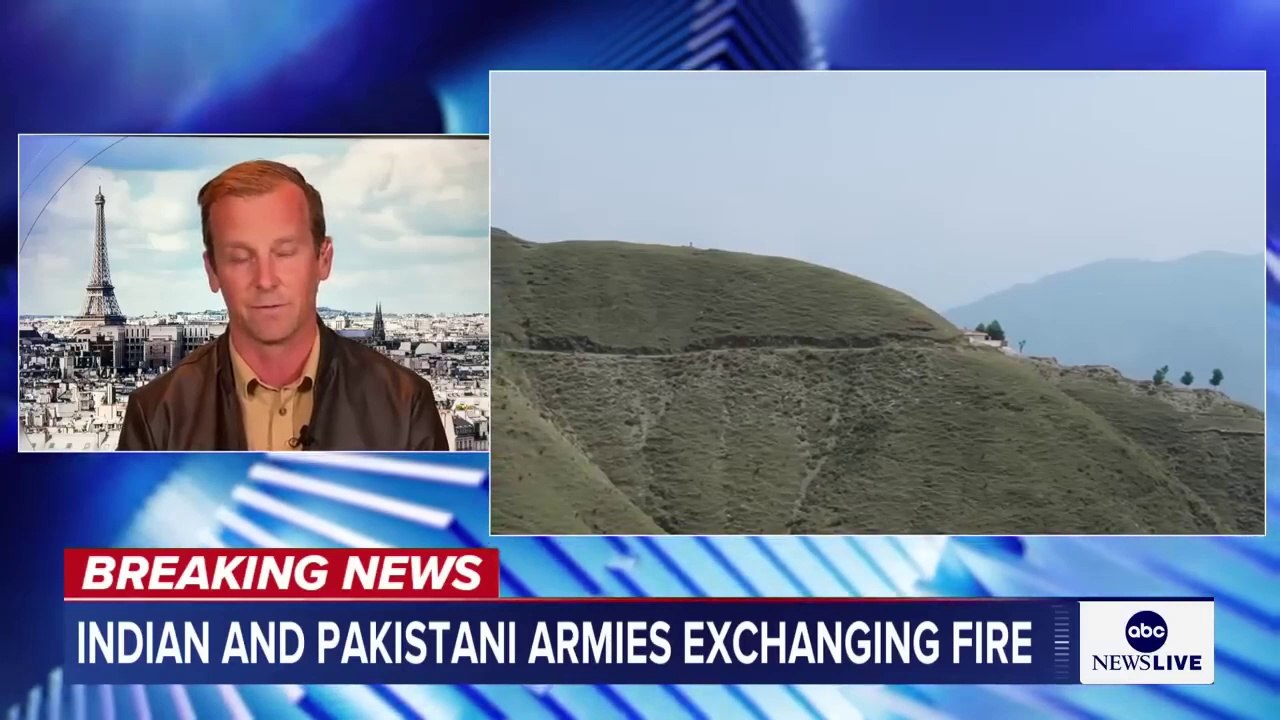 Pak vs India 🔥 English news.  "Breaking: Heavy Fighting Reported Between Pakistan and India - What's Happening?"