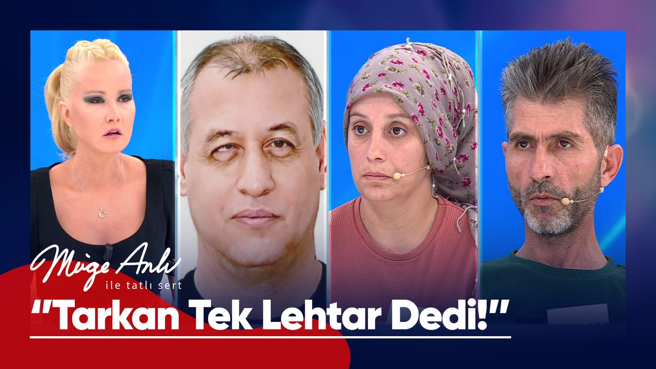 Mehmet Çetin sigortalı ölüm senaryosunun kurbanı mı? - Müge Anlı ile Tatlı Sert 8 Mayıs 2025