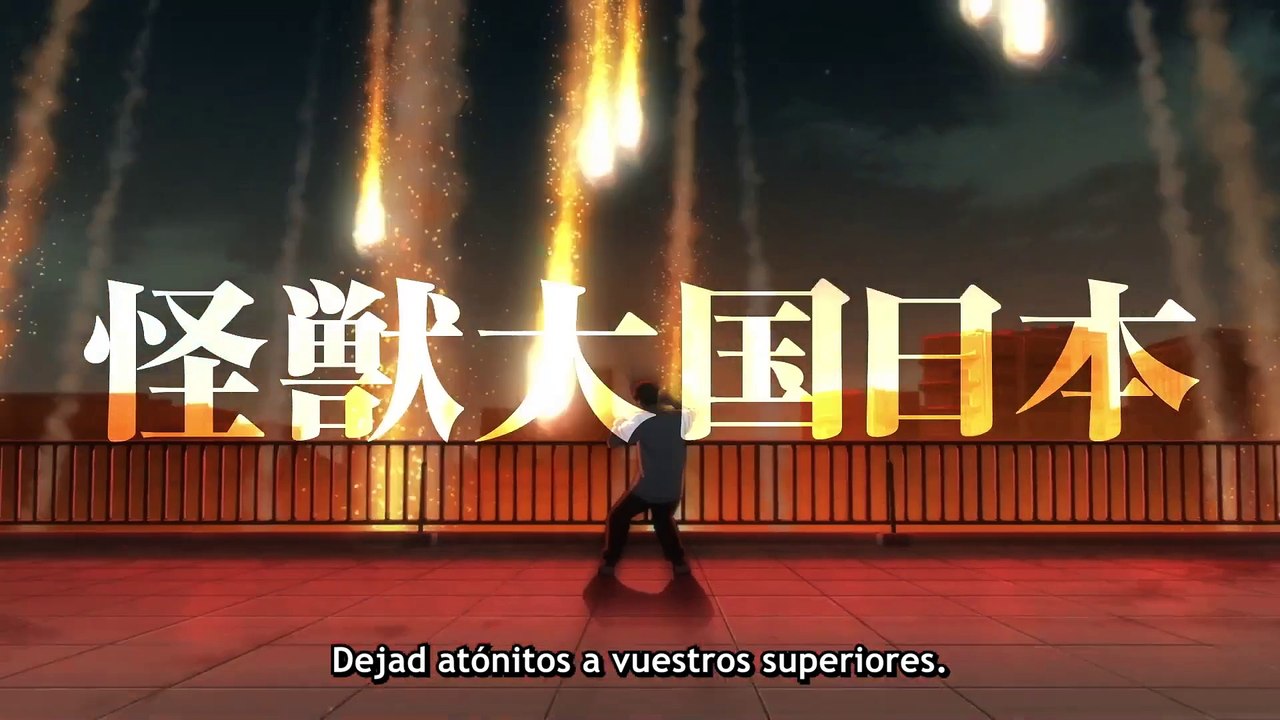 Kaiju No. 8; Misión de reconocimiento - Tráiler