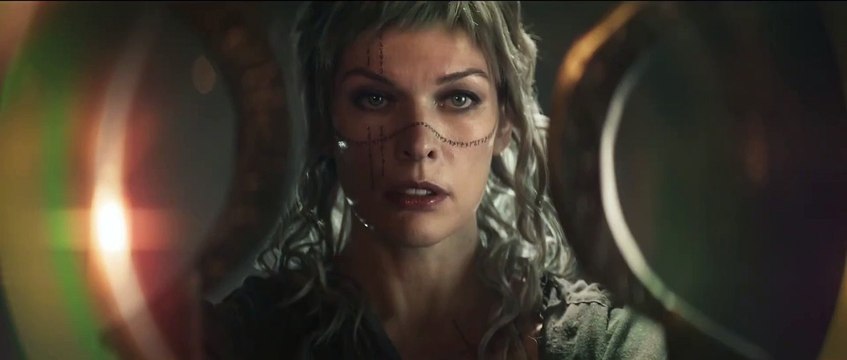 Tierras perdidas - Tráiler