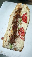 Ekmek Arası Sac Kebabı  Sokak Lezzetlerinin Kralı