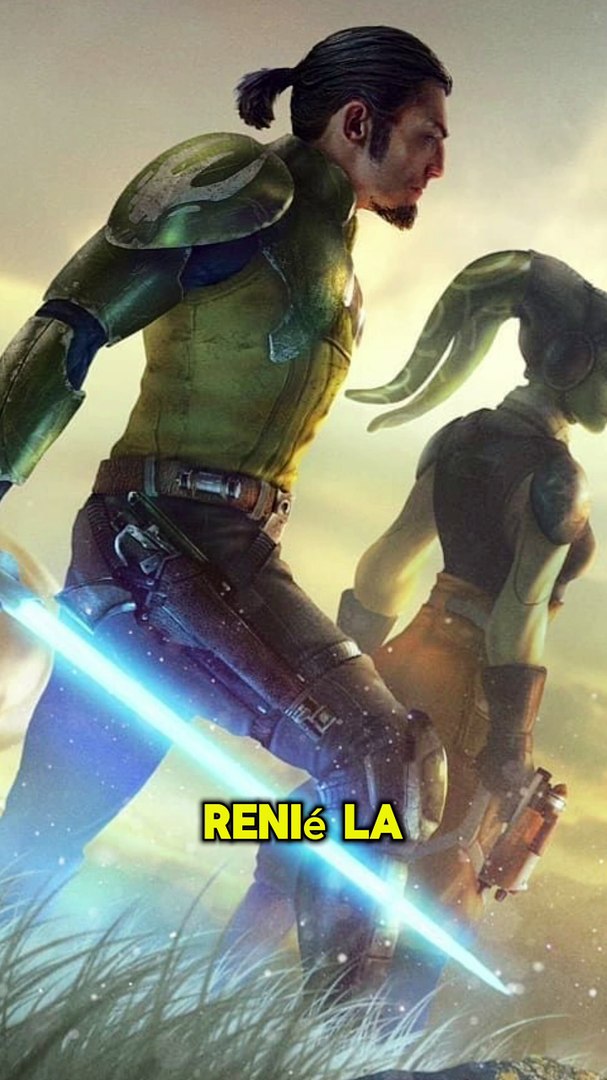 L’histoire de Kanan Jarrus