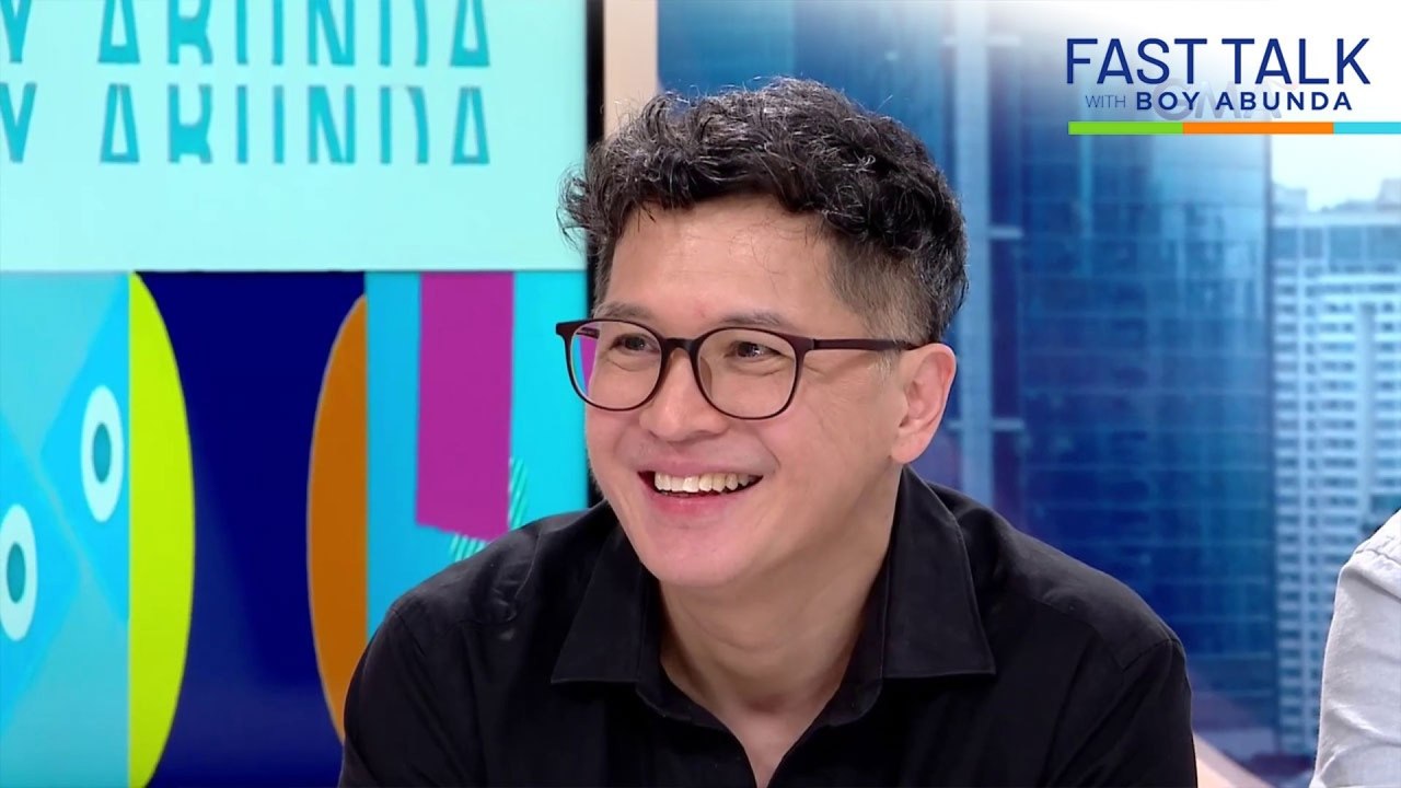 Fast Talk with Boy Abunda: Chuckie Dreyfus, paano hinarap ang tsismis na gay siya? (Episode 591)