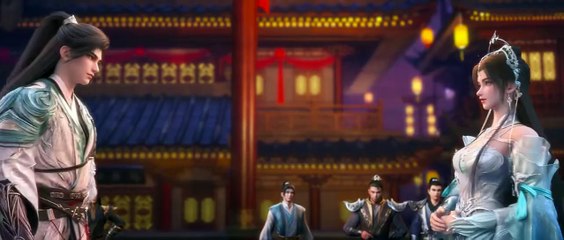 Perfect World Episode 216 Preview