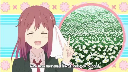 [Ep1)樱花诡计 Episode 1 English & Sub Indo (Trik Bunga Jepang)(桜トリック)