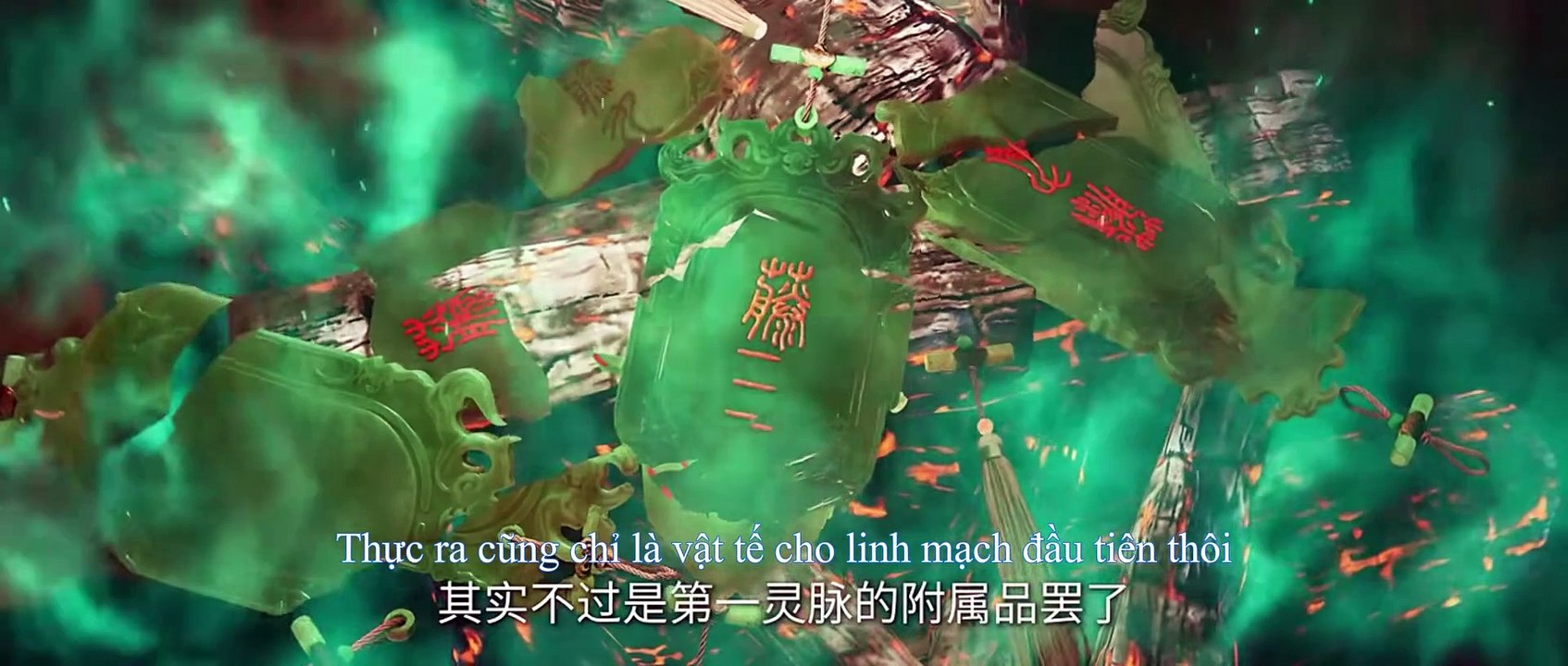 Tiên Nghịch Tập 50 Vietsub + Thuyết Minh