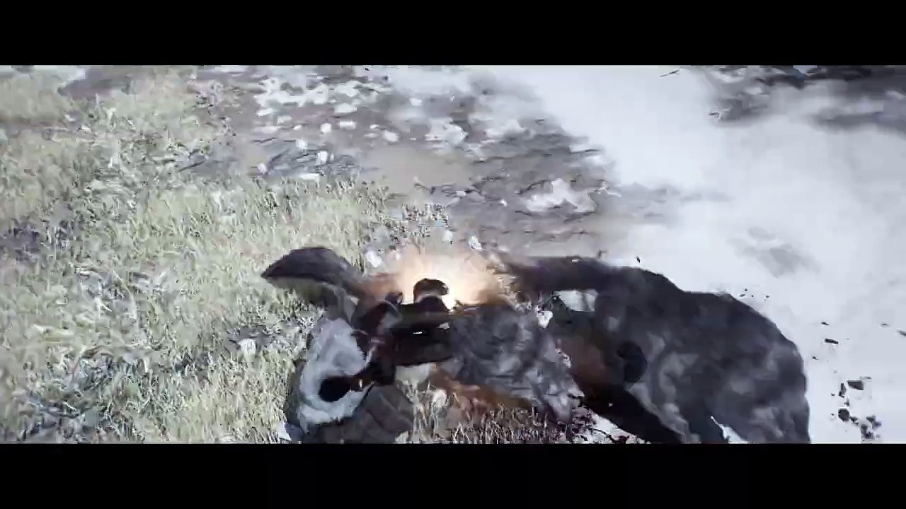 Vindictus _ Defying Fate - Official Karok Character Trailer (2025)