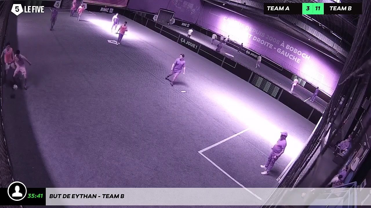 But de Eythan - Team B