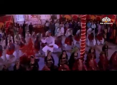 Jai Ambe Jagadambe/ Krantiveer(1994) /Praful Dave, Sapna Awasthi, Sudesh Bhosle, Nana Patekar , Dimple Kapadia