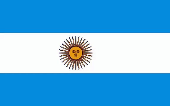himno nacional argentino offical video