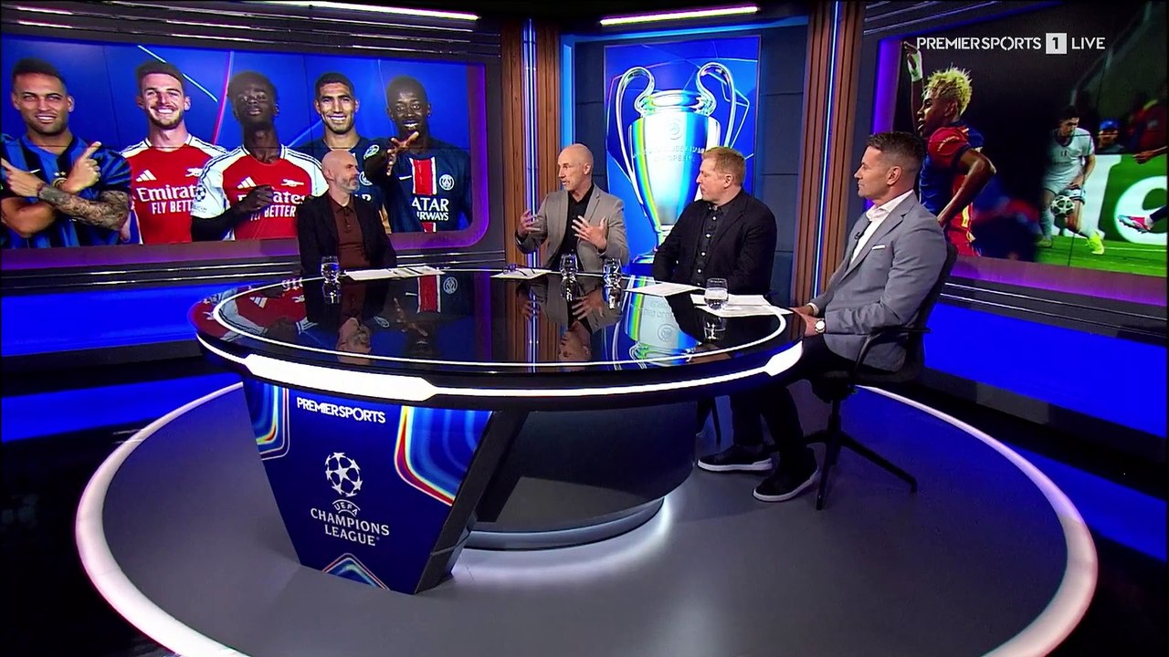 Inter Milan vs. Barcelona | UEFA Champions League 2024/25 | PRE-MATCH