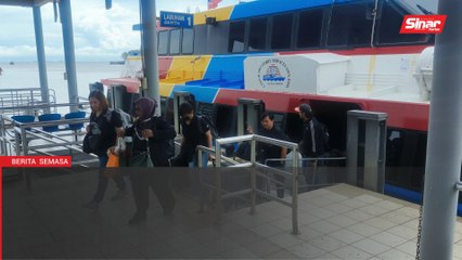 LIMA'25: 40,000 tiket feri terjual, trip ditambah