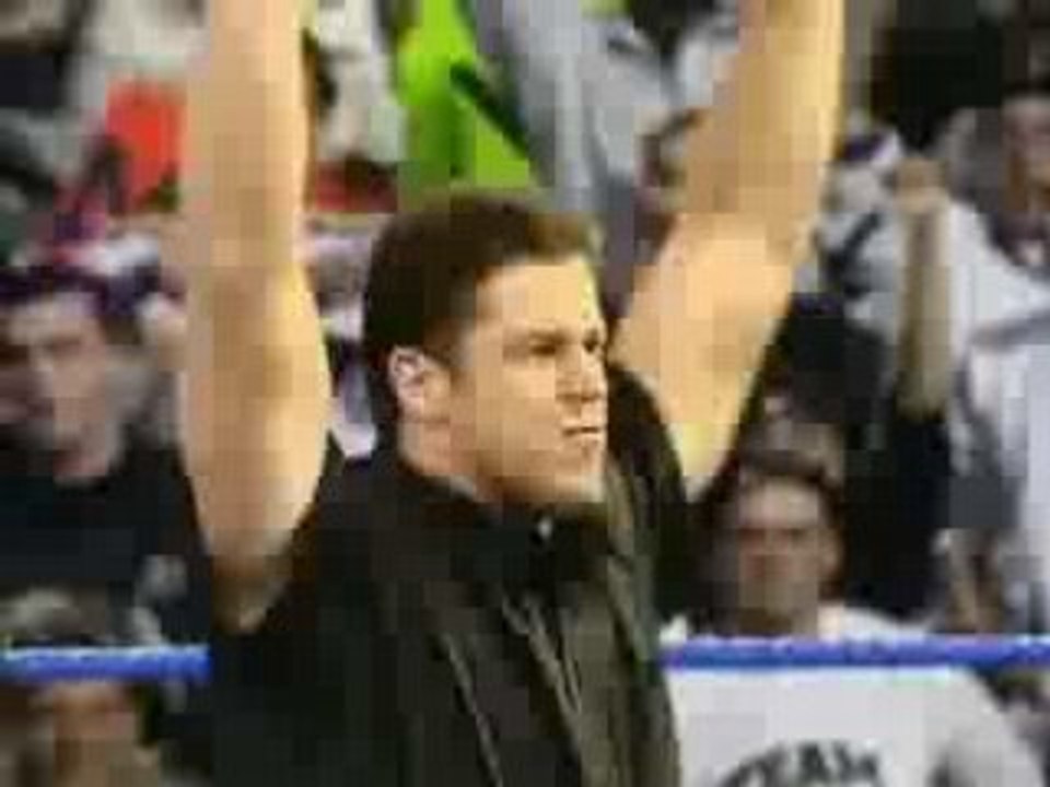 Steven Richards First Titantron