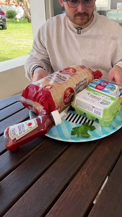 Sandwich Super Conscient de Adventure Time #sandwich #adventuretime #dessinanime #defi #foodchallenge