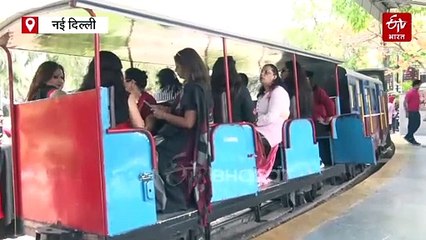 राष्ट्रीय रेल संग्रहालय को वर्ल्ड क्लास बनाने की तैयारी, भाप इंजन की विरासत अब टेक्नोलॉजी की रफ्तार से जुड़ेगी