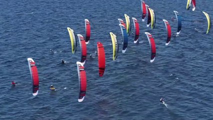 Fédération française de voile 2025 : Les engagements durables de la Semaine Olympique Française
