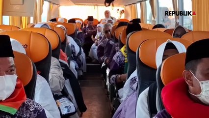 Pergerakan dari Madinah ke Makkah, Jamaah Diminta Pahami Tahapannya