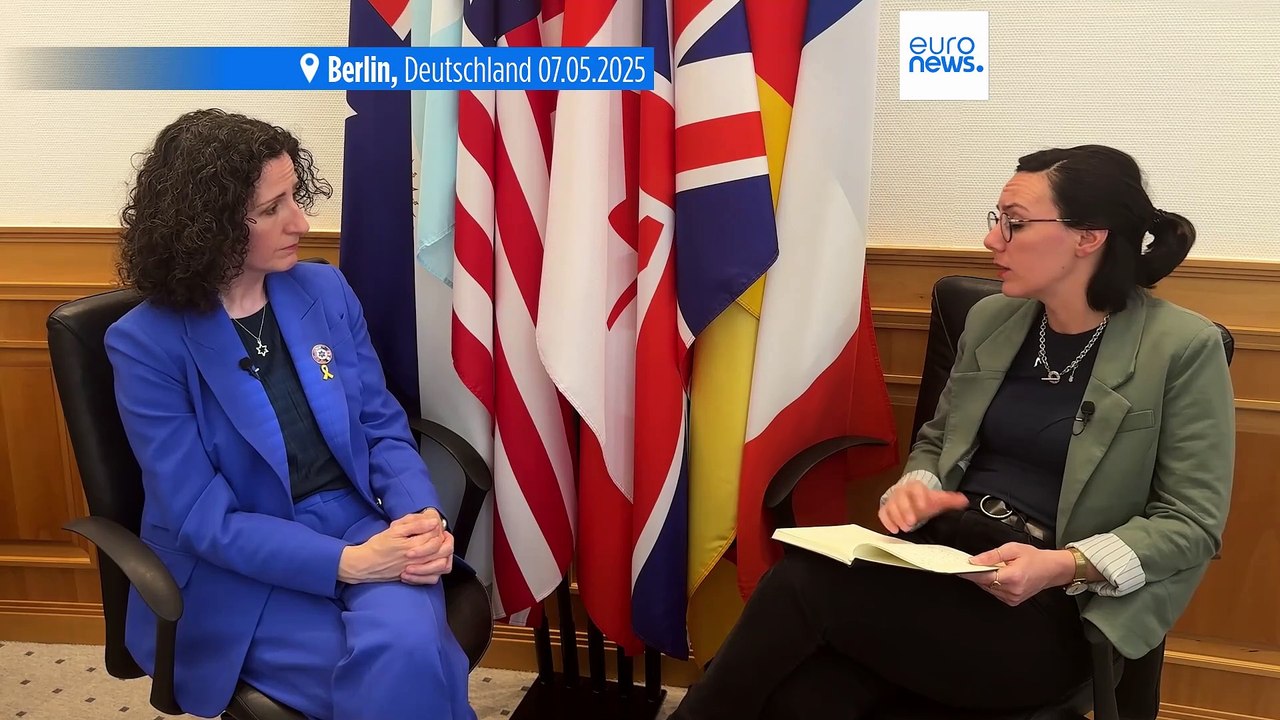 Nachrichten des Tages | 8. Mai - Mittagsausgabe