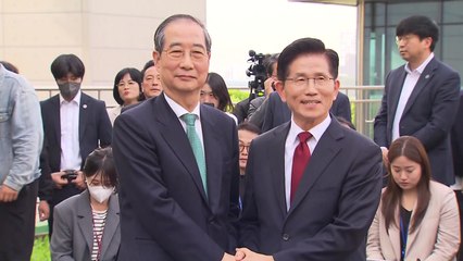 김문수-한덕수 2차 담판도 결렬..."뒤늦게 왜 청구서", "국민 명령" / YTN