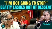 Joyce Beatty UNLEASHES on Bessent Over Tubman Bill Delay, DOGE Ties & Trump-Era Tariffs