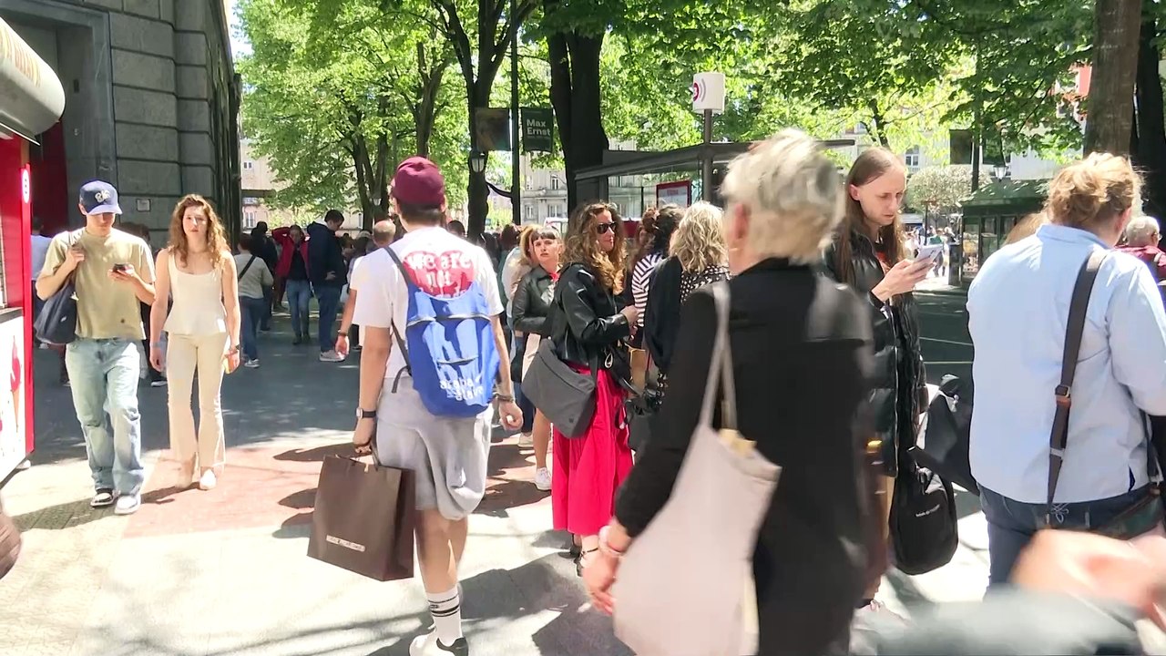 El segundo abril más cálido mantiene temperaturas subiendo más de 1,5º