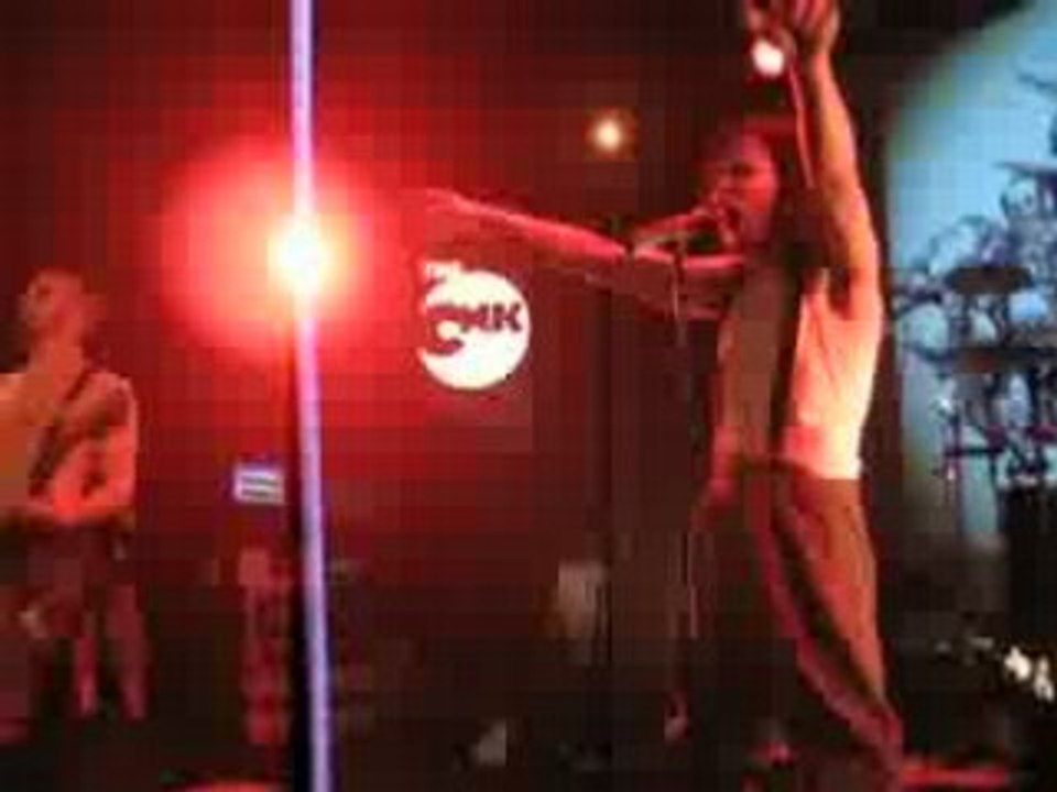 CNK : "Cosa Nostra Klub" Live @ L'Autre Canal 11/04/2008