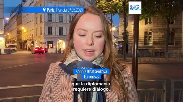 Últimas noticias | 08 mayo - Mediodía