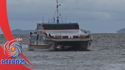 Lebih 40,000 tiket feri ke Pulau Langkawi terjual