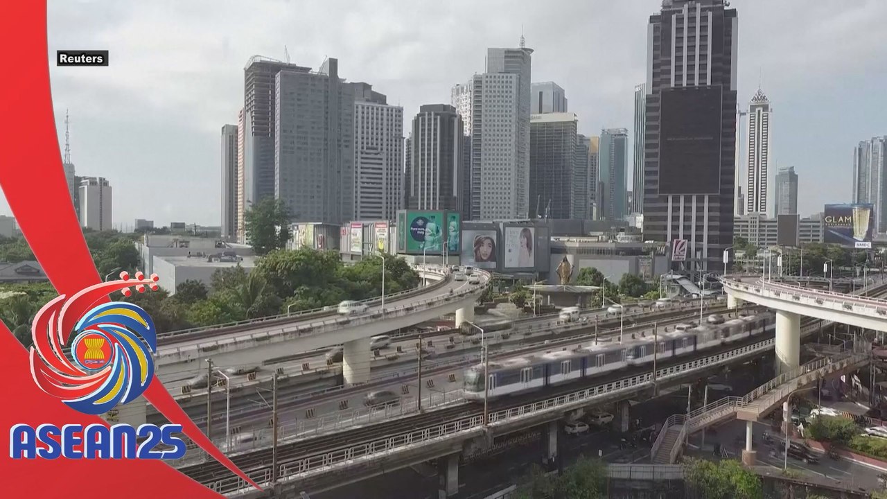 Projek kereta api bawah tanah di Filipina tidak dapat diteruskan