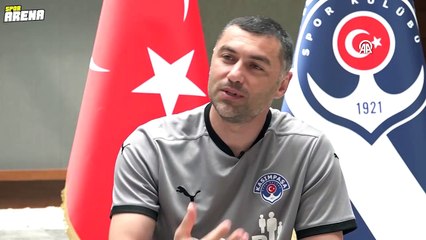 Burak Yılmaz'dan Osimhen açıklaması: Sezona damga vurdu