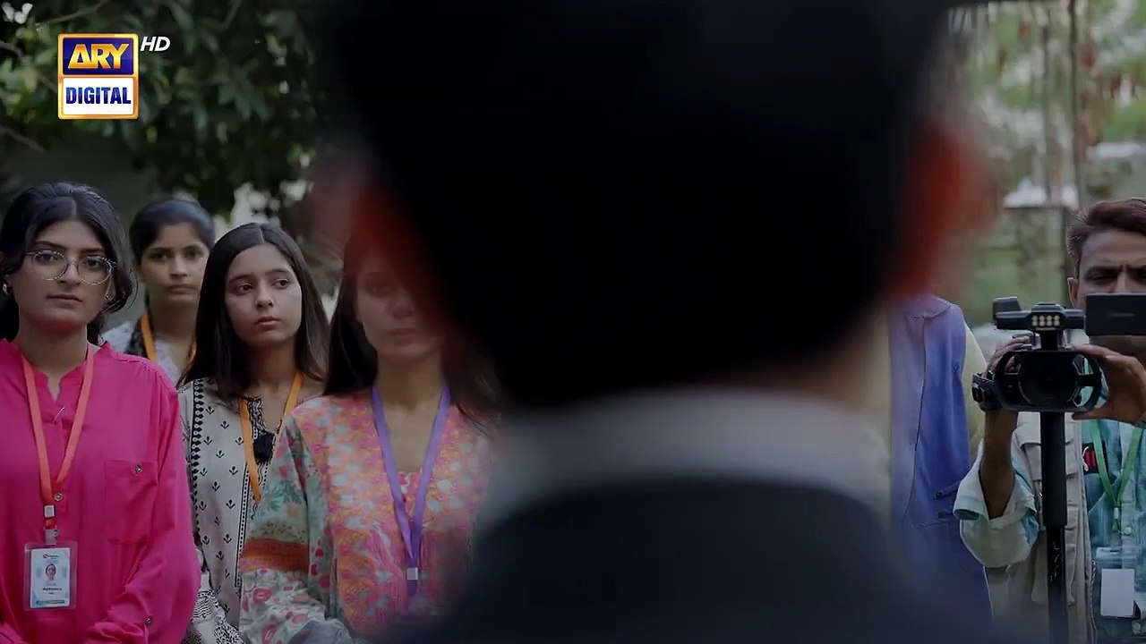 Naqaab EP 51 - Ali Ansari - Humayoun Ashraf - Hina Tariq - Ghana Ali - 7 May 2025 - ARY Digital