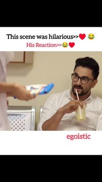 This #egoistic #trendingreels #reels #pakistanidrama #yaqeenkasafar #sajalaly #ahadrazamir #trending