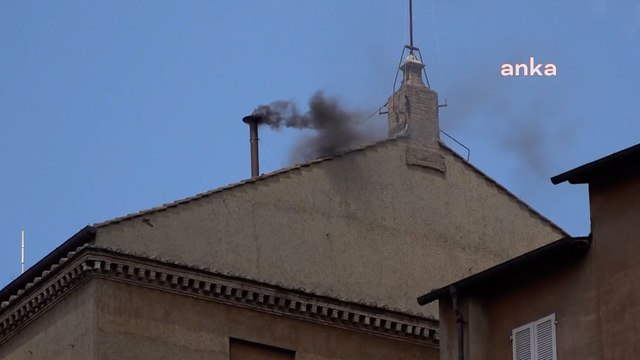 Vatikan’da Yeni Papa Seçimi: Oylama yine sonuçsuz kaldı