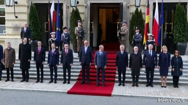 Dopo Parigi Merz da Tusk: nuova apertura in rapporti Germania-Polonia