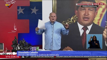 Gobierno venezolano afirma que salida de opositores a EEUU fue negociada