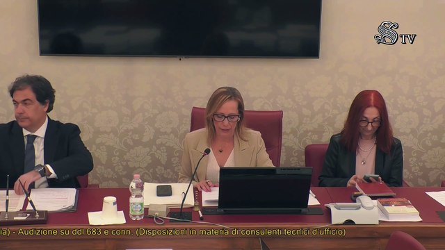 Roma - Consulenti tecnici d’ufficio (08.05.25)