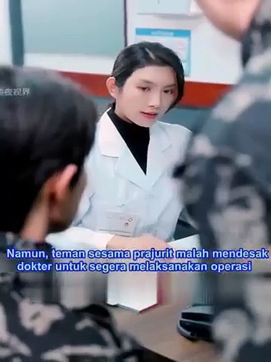 Pria kaya tiba melihat ada wanita tidur di samping nya