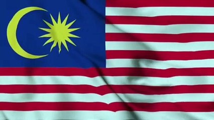 Official Video of Malaysia's National Anthem 🇲🇾