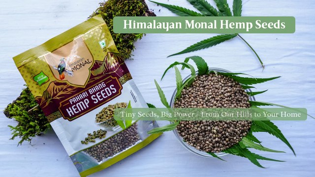 Hemp Seeds - Nutrition, Uses, and Health Benefits