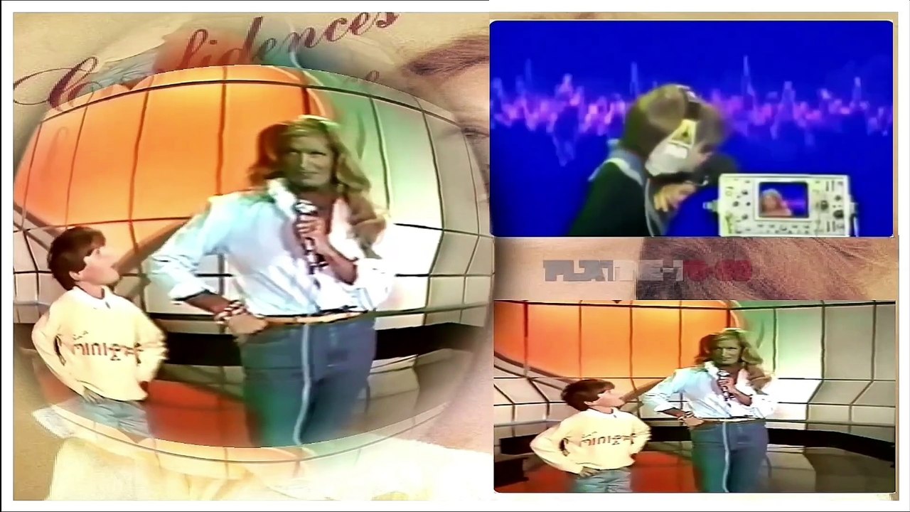 Dalida - Confidences Sur La Fréquence (maxi)