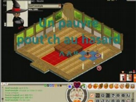 Dofus , XeoFreestyle Xélor 19x - Maimane