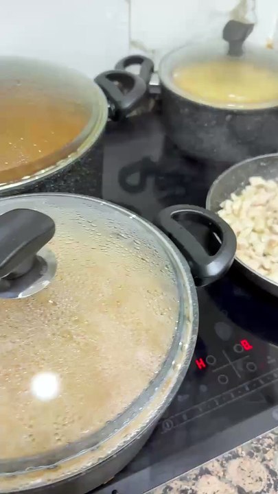 الله يعطيك العافية أم بكري… غدا بيشهي القلب! صحتين وعافية ❤️🍽️