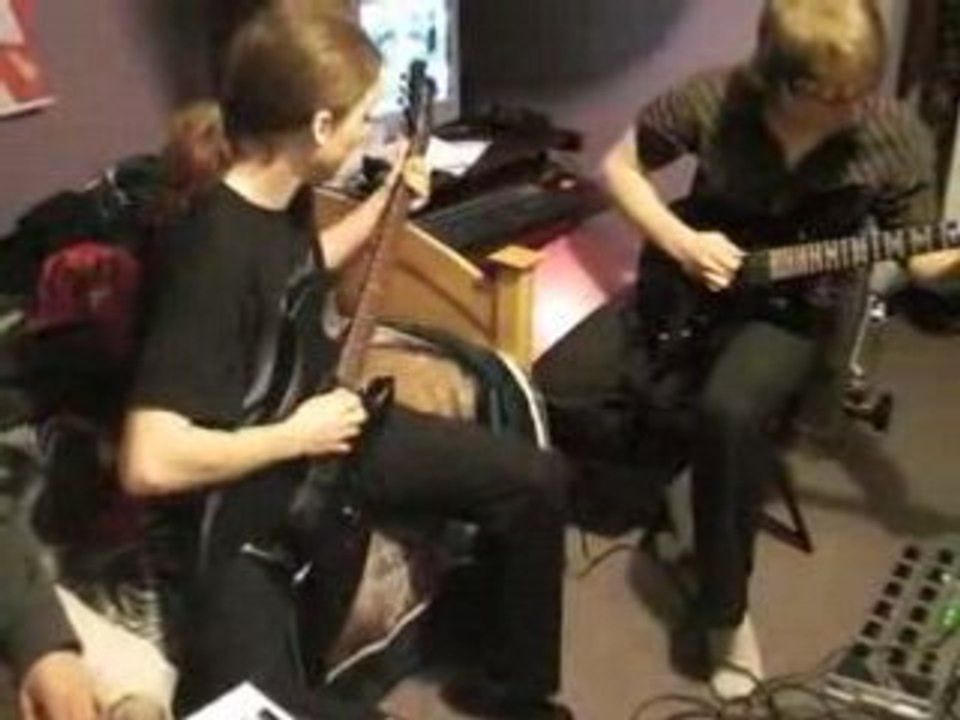 Power ranger ( notre band )