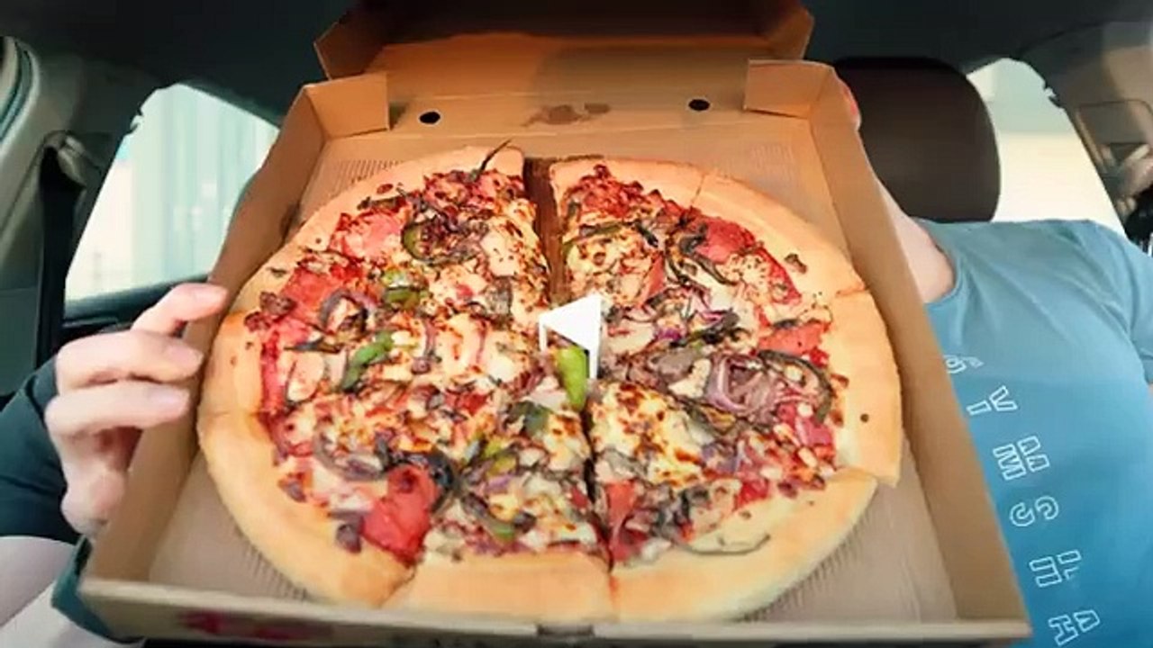 I Only Ate 'Healthy' Fast Food For 24 Hours