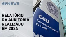 CGU recomendou suspensão de descontos em folha de aposentados