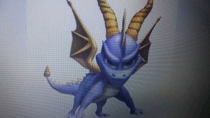 CARTOON Network Adventures in Spyro Hero's (2004)  the Movie Part 49