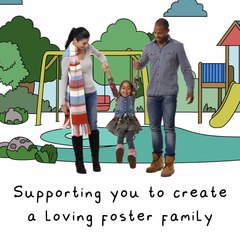 Fostering poem - Lacey