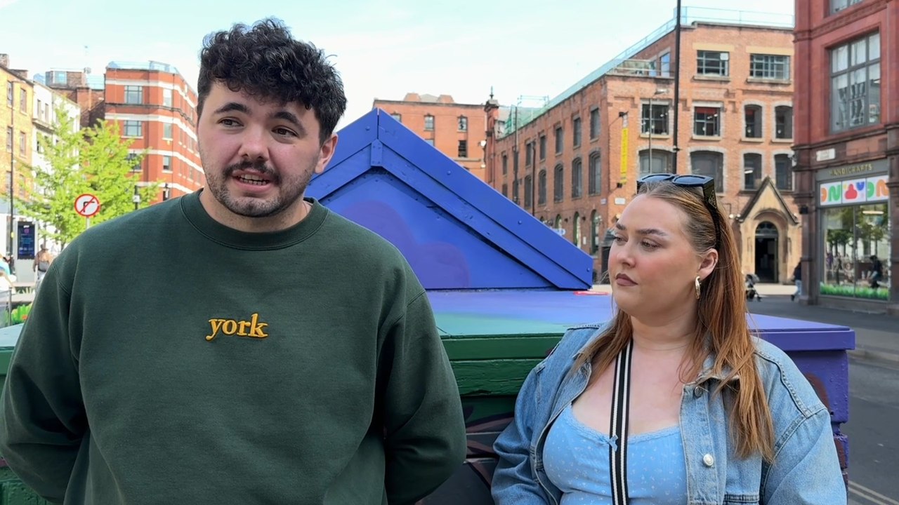 People on the street: Should workers be encouraged to get back into the office?